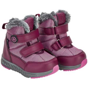 Zimné nepremokavé topánky COLOR KIDS
