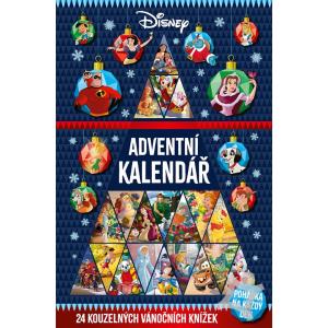 Disney - Adventný kalendár