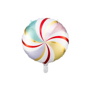 Fóliový balón Candy